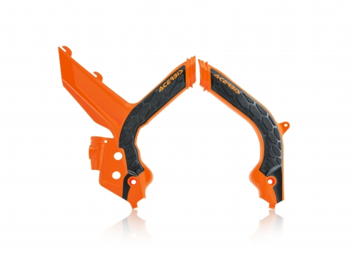 ACERBIS aizsargs rāmja X Grip LH/RH KTM SX/F '19-'20