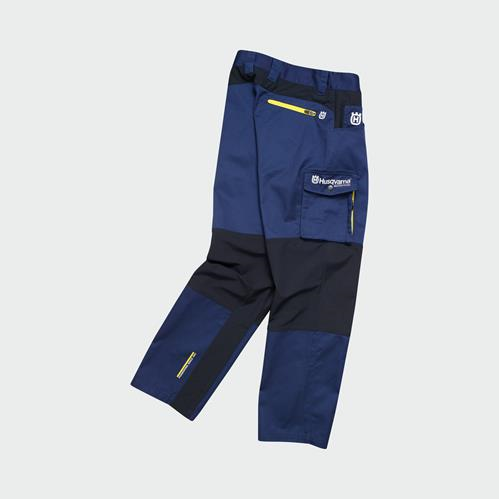 HUSQVARNA bikses Replica Team blue