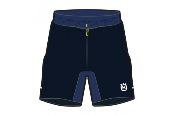 HUSQVARNA šorti Accelerate Short blue