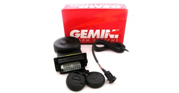 GEMINI signalizācija 954N Self Powered