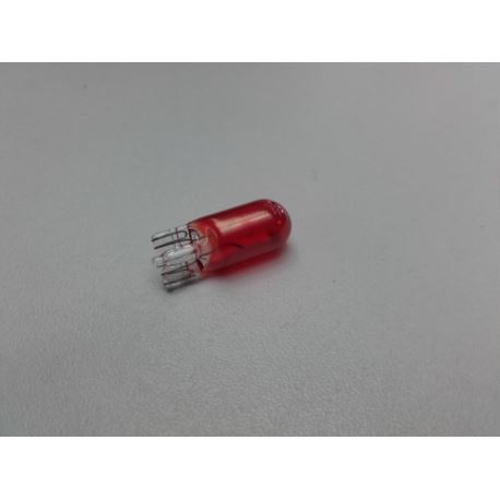 HUSQVARNA spuldze 12V 5W Red