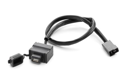 HUSQVARNA vadu kompl USB Power Socket 12V