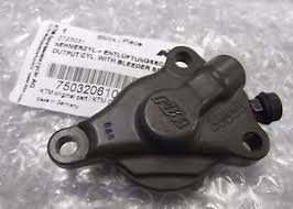 HUSABERG clutch cylinder bottom 390-570 '09-'12
