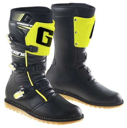 GAERNE zābaki Balance Classic black/yellow
