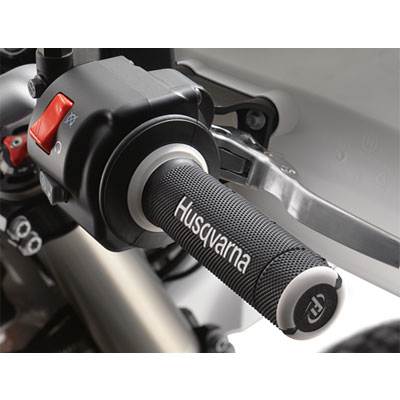HUSQVARNA rokturis gāzes Closed EGas E 701 '16-'19