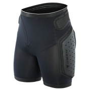 DAINESE šorti Team Evo black/white XL