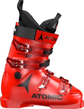 ATOMIC zābaki Redster STI 70 LC red/black