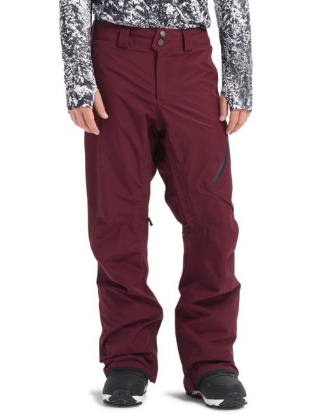BURTON bikses AK Gore Cyclic dark red