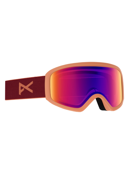 ANON goggles WMS Insight matt peach w/sonar IR blue /amber