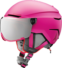 ATOMIC helmet Savor Visor ST JR pink — sold out