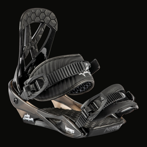 NITRO bindings Charger Mini black