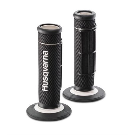 HUSQVARNA rokturi Open Logo black/white