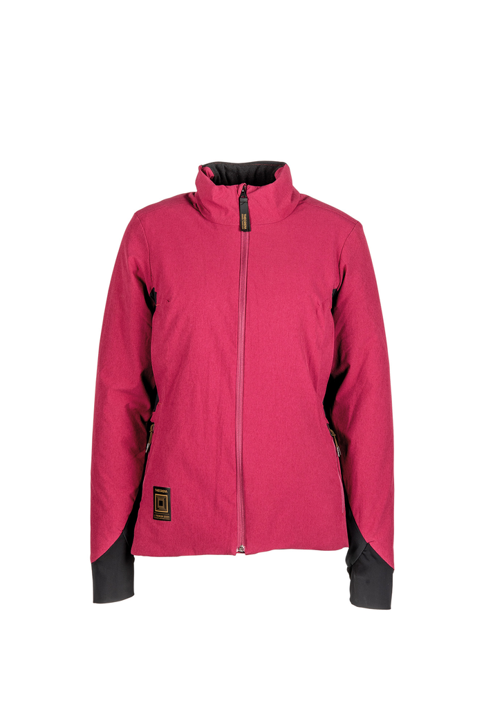 NITRO midlayer W ML L1 Nix violet/black