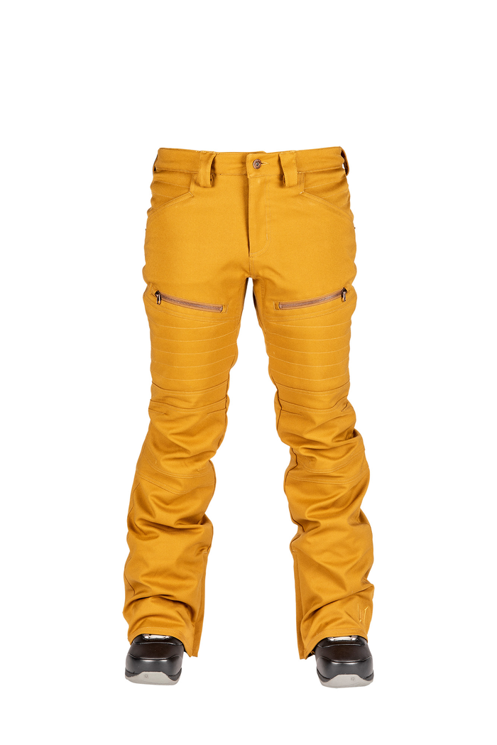 NITRO bikses W L1 Apex tobacco brown