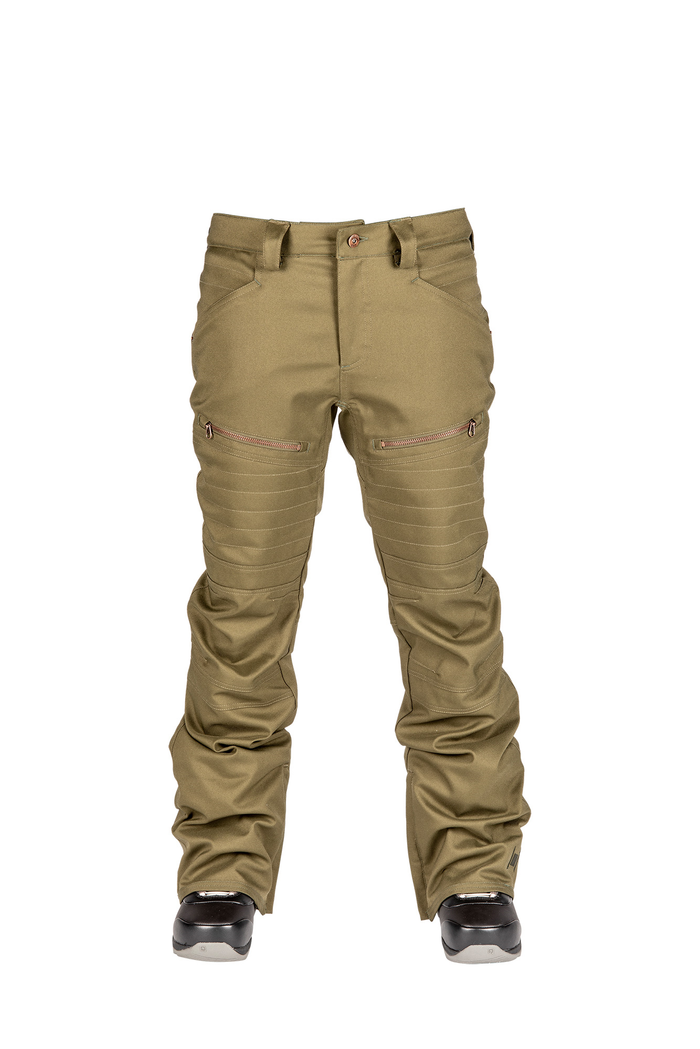 NITRO pants W L1 Apex military green