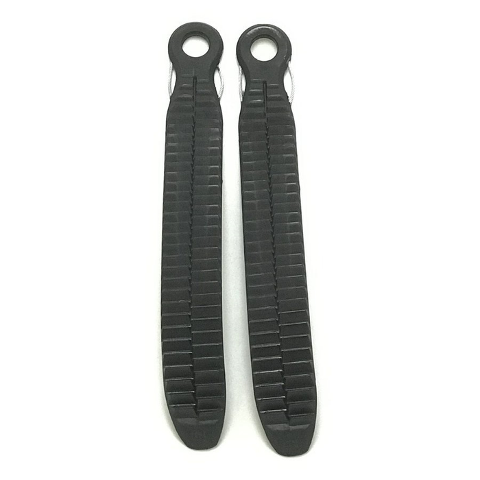 NITRO strape stiprinājumam Micro Drive Ankle 12mm 200x24mm armēta