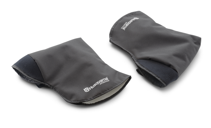 HUSQVARNA Hand Warmer black