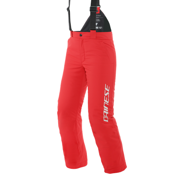 DAINESE bikses Ribbo Kids red