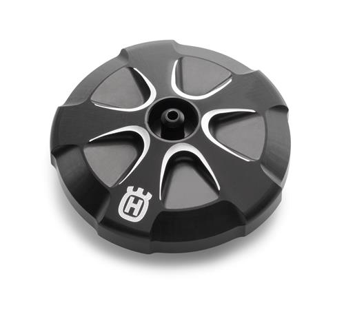 HUSQVARNA korķis bākas Factory black MX 85-450 '14-'21