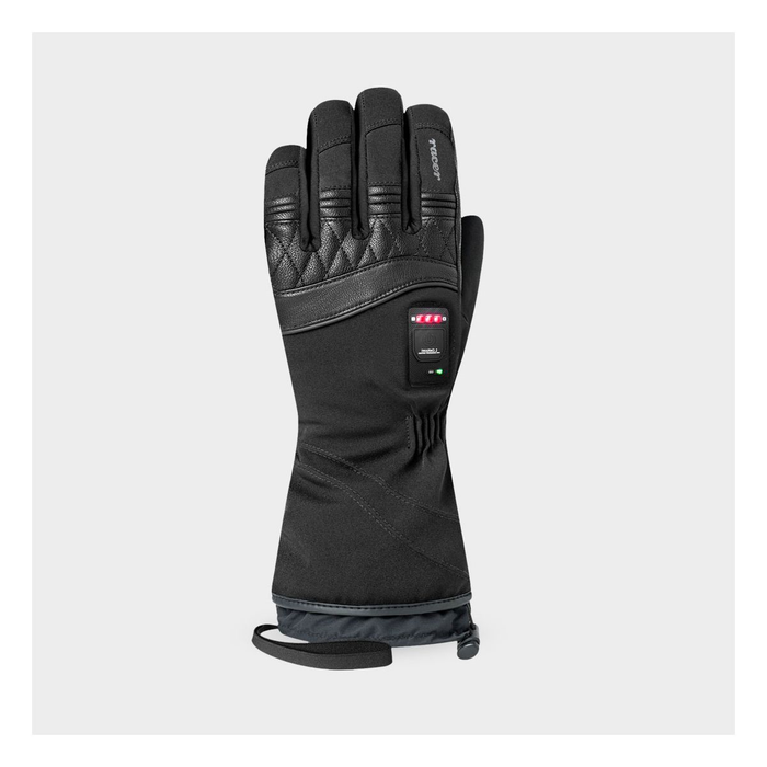 RACER cimdi W Connectic 4 F black