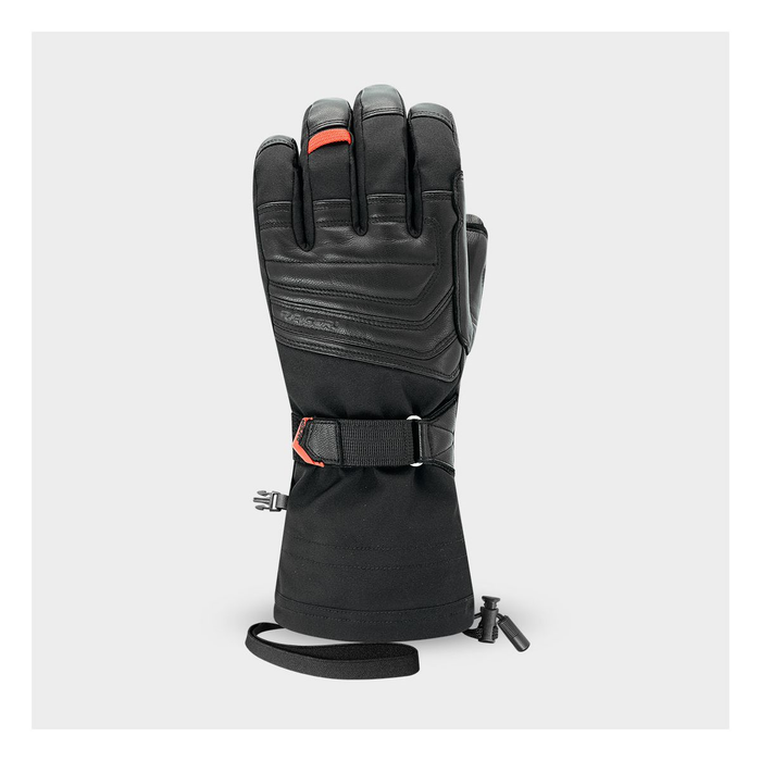 RACER gloves Guide Pro G black