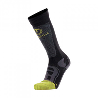 THERMIC zeķes Warmer Ready lime green