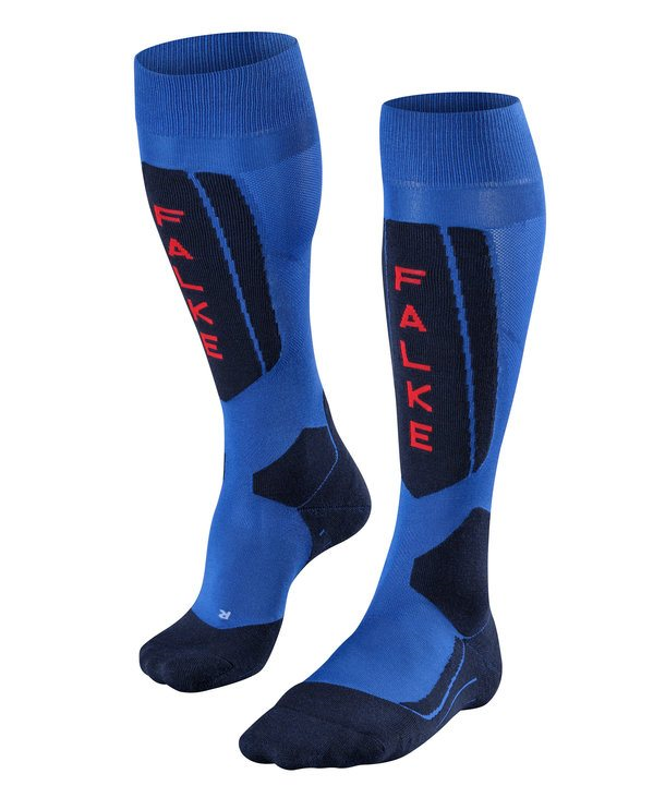 FALKE zeķes SK5 blue/blue