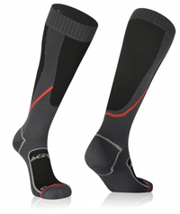 ACERBIS socks No Wet black/grey
