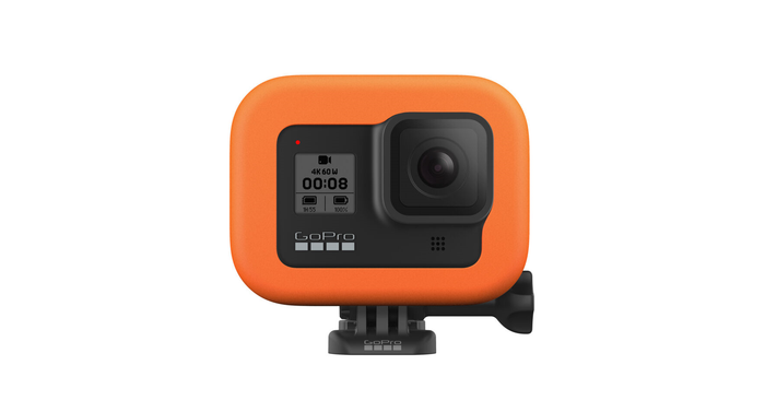 GoPro korpuss kamerai Floaty Hero8 Black