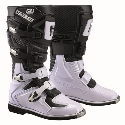 gaerne-zabaki-gx-j-black-white