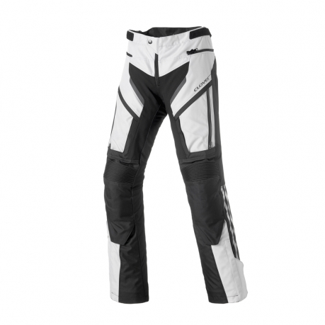 CLOVER bikses Light Pro 3 WP black/grey