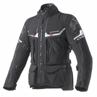 CLOVER jaka Crossover 4 WP Airbag black
