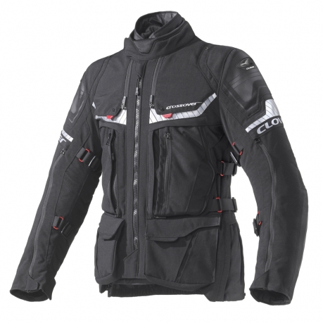 CLOVER jaka Crossover 4 WP Airbag black