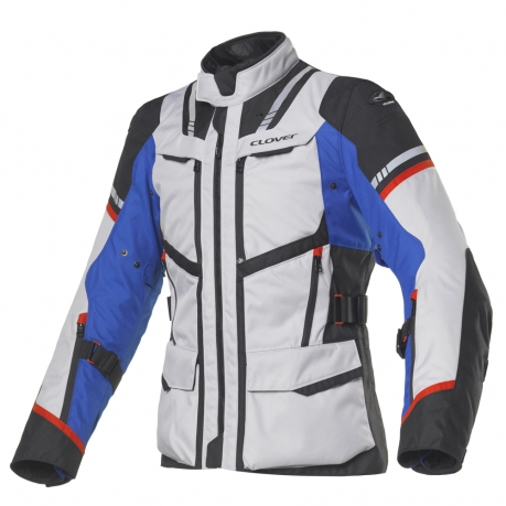 CLOVER jaka Savana 3 WP blue/grey