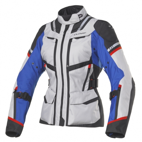 CLOVER jaka Savana 3 WP Lady grey/blue