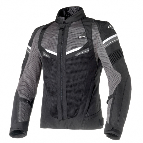 CLOVER jaka Rainjet WP black