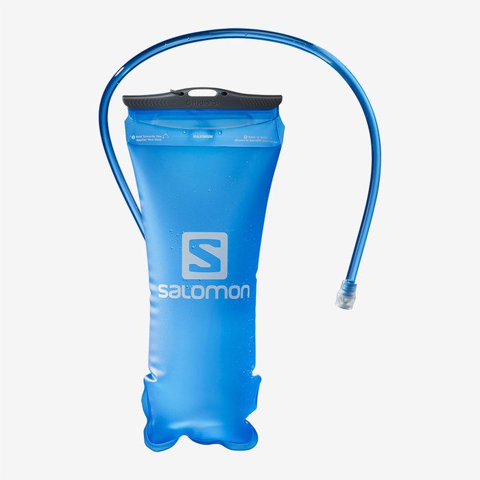 SALOMON reservoir with hose Soft Reservoir 1.5L blue
