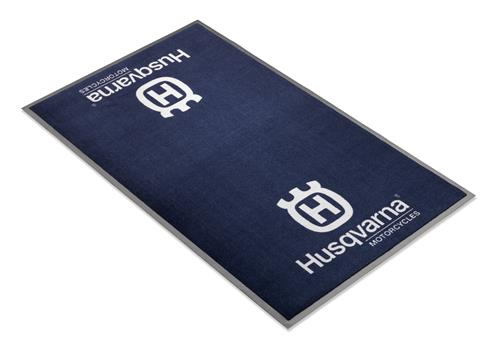 HUSQVARNA paklājs servisa