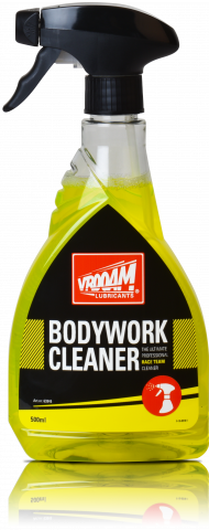 VROOAM Bodywork Cleaner 500ml