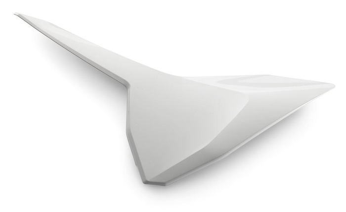 HUSQVARNA plastmasa sānu nr LH TC 85 '20 white