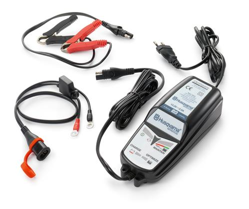 HUSQVARNA battery charger Lithium 13.2V-2.5A