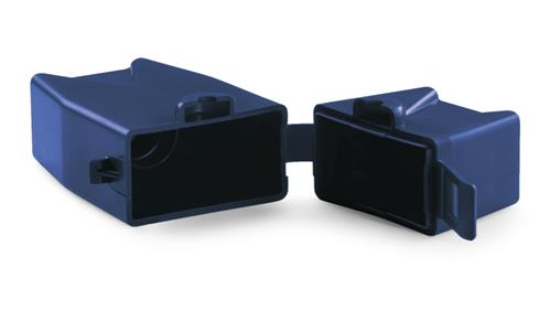HUSQVARNA kaste aizdedzes svecei Spark Plug Box blue