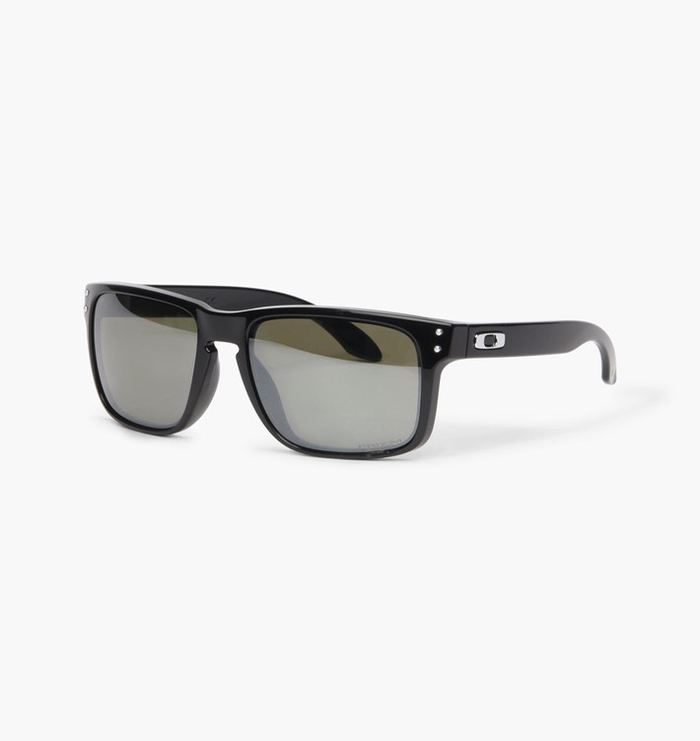 OAKLEY sunglasses Holbrook pol black w/prizm black irrid