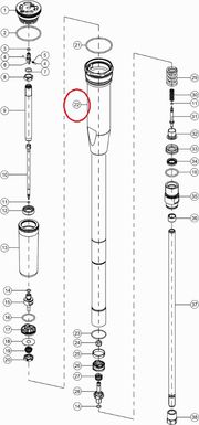 husqvarna-caurule-pr-amart-iekseja-memrane-holder-wp