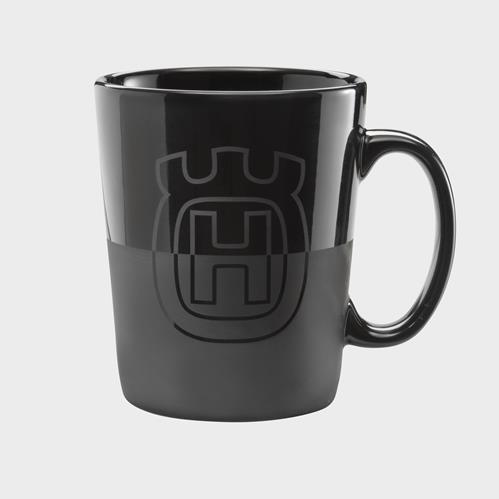 HUSQVARNA Logo Mug black
