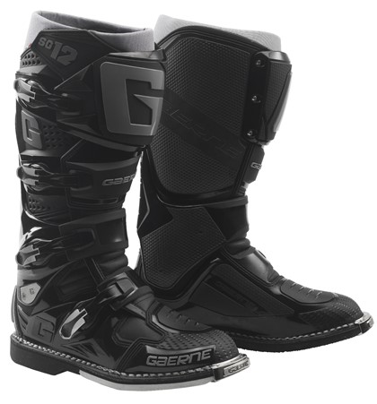 GAERNE boots SG 12 black