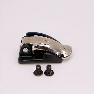 GAERNE boot buckles GX J LH/RH black pairs