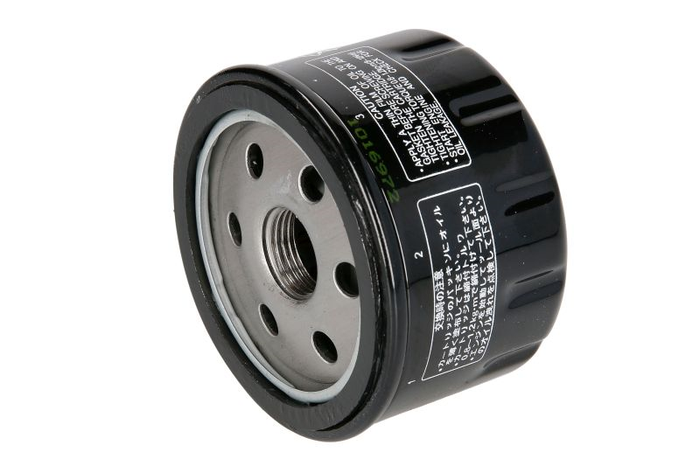 HIFLO eļļas filtrs HF-164 BMW