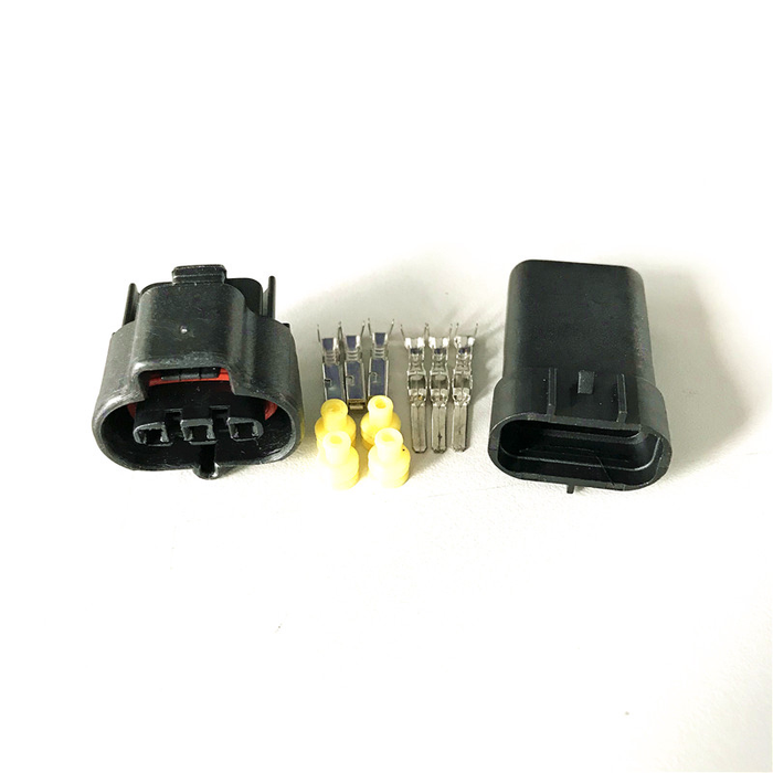 HUSQVARNA konektors 3-pin BZ