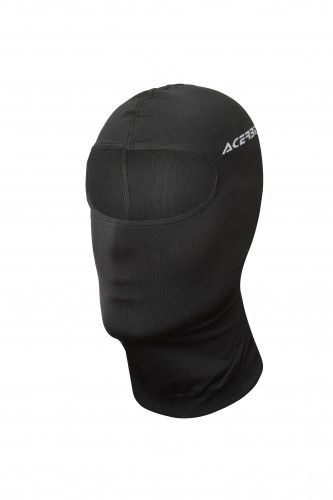 ACERBIS maska Ladher black